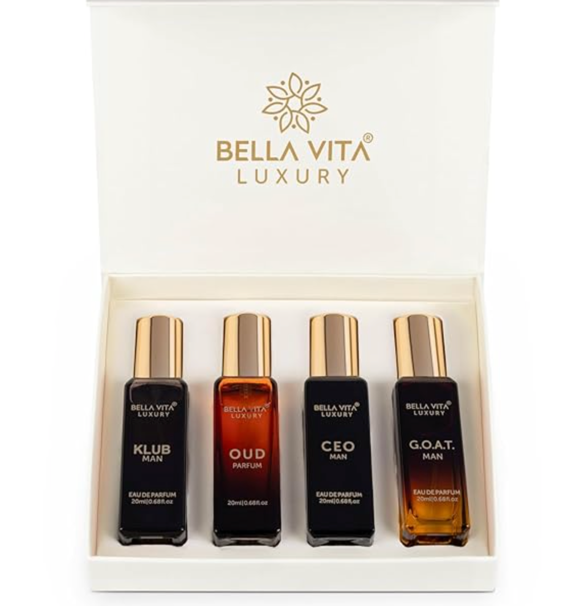 Bella Vita Luxury Men Perfume Set