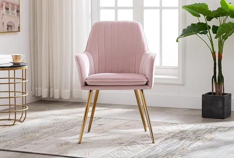 Cafe Lounge Arm Chair