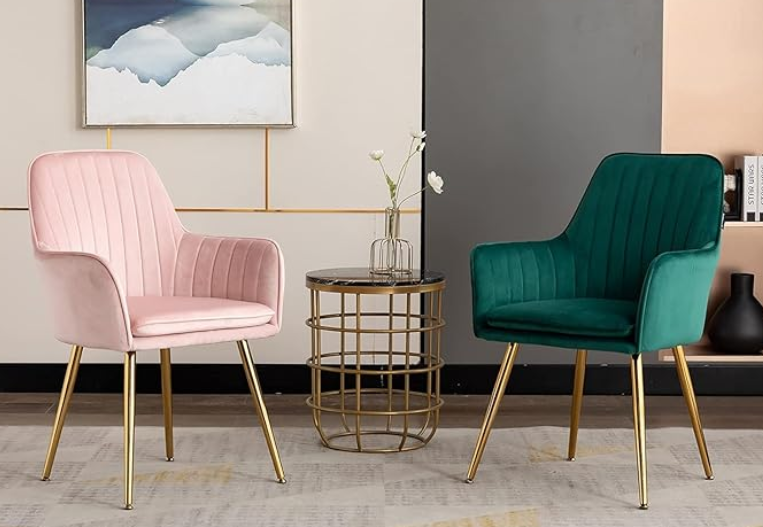 Cafe Lounge Arm Chair