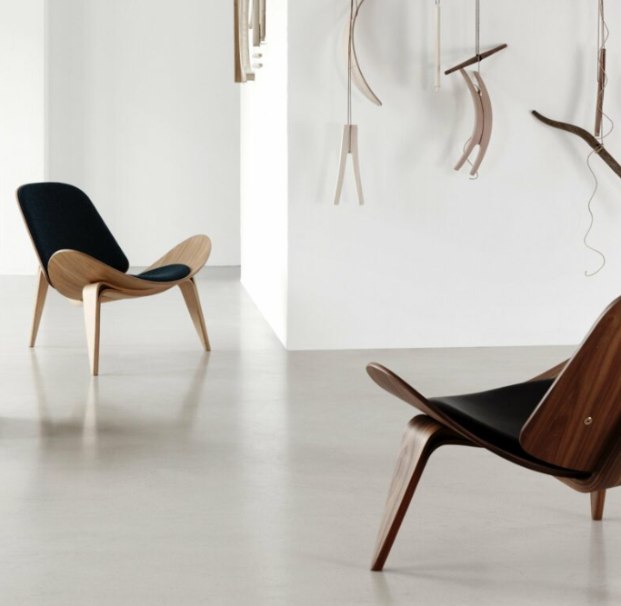 Hans Wegner Lounge Chair