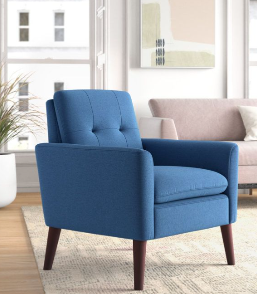 The Modern Accent Lounge Chair