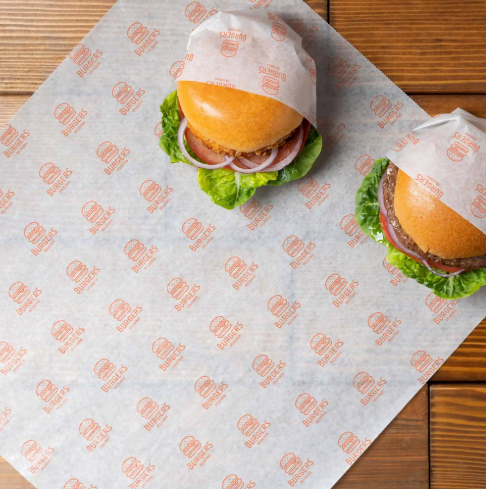 Indigoh Food Wrapping Paper, 1 Kg