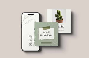 Social Lite Plan - Your Brand’s Visual Kick-Start