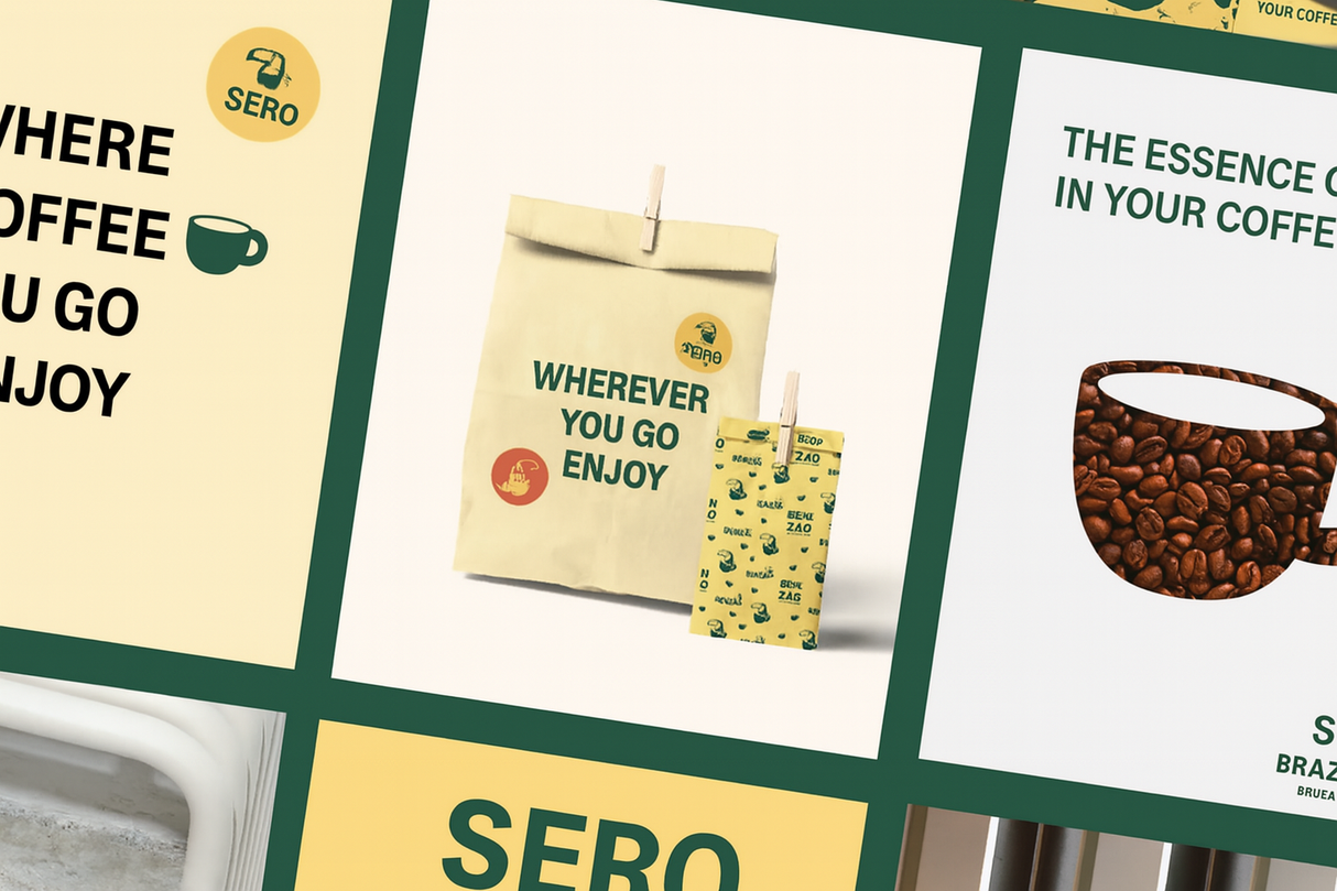 Stationery Core – Ops / Vendor Set