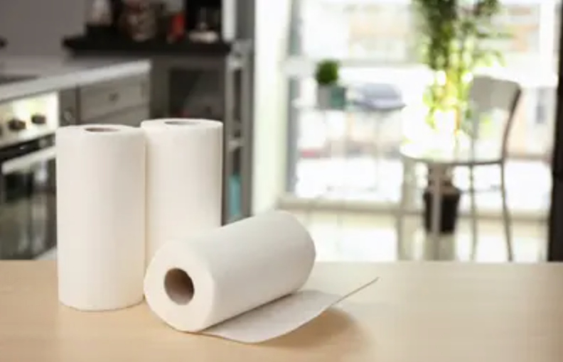 Indigoh Kitchen Non Woven Towel Rolls