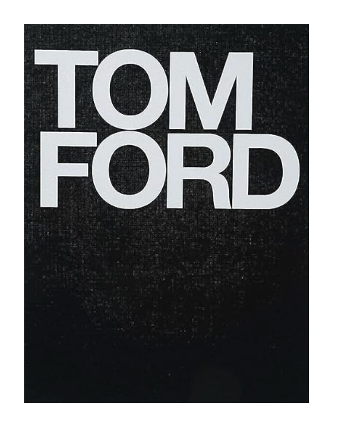 Tom Ford Coffee table book