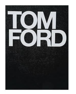 Tom Ford Coffee table book