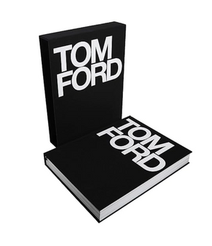 Tom Ford Coffee table book