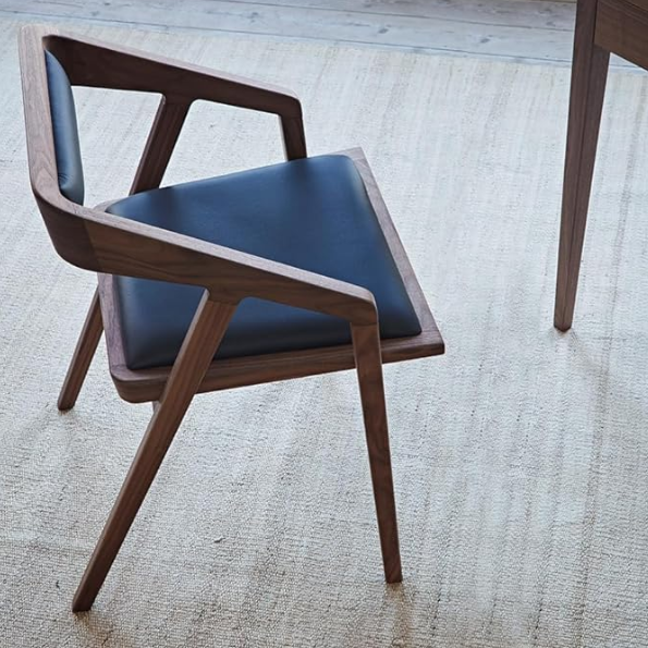 The Modern Cafe Arm Chair