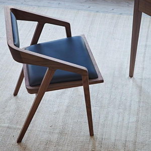 The Modern Cafe Arm Chair