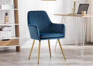 Cafe Lounge Arm Chair