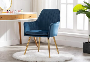 Cafe Lounge Arm Chair