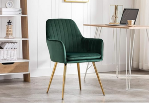 Cafe Lounge Arm Chair