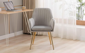 Cafe Lounge Arm Chair