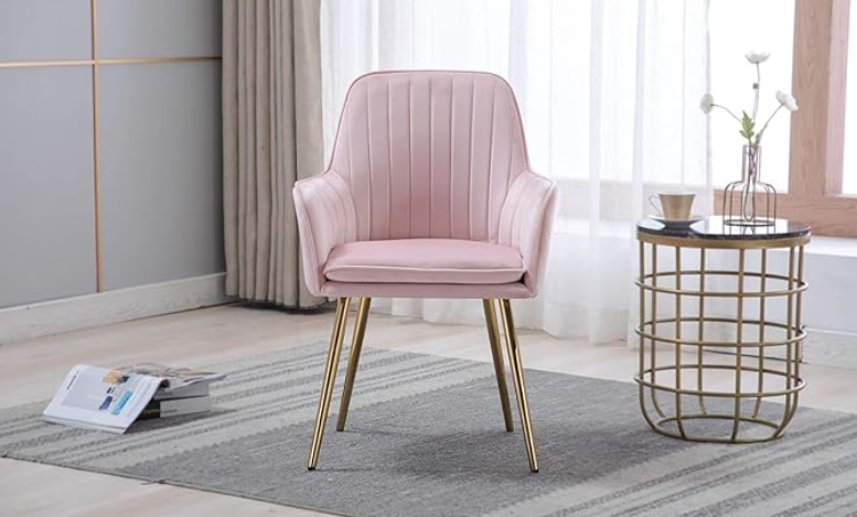 Cafe Lounge Arm Chair