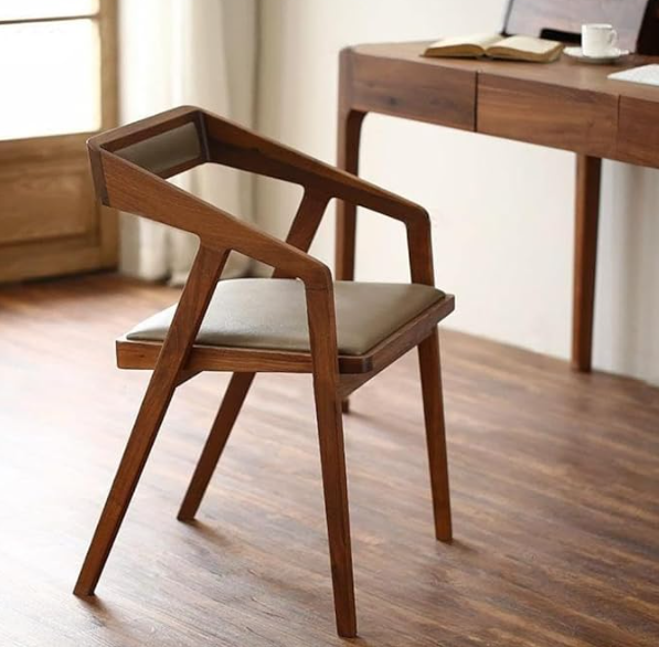 The Modern Cafe Arm Chair