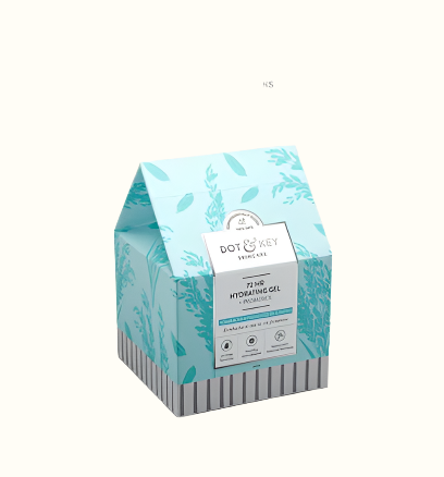 Dot & Key 72 hr Hydrating Gel & Probiotics