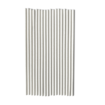 White Paper Straws (330 GSM)