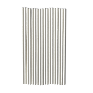 White Paper Straws (330 GSM)