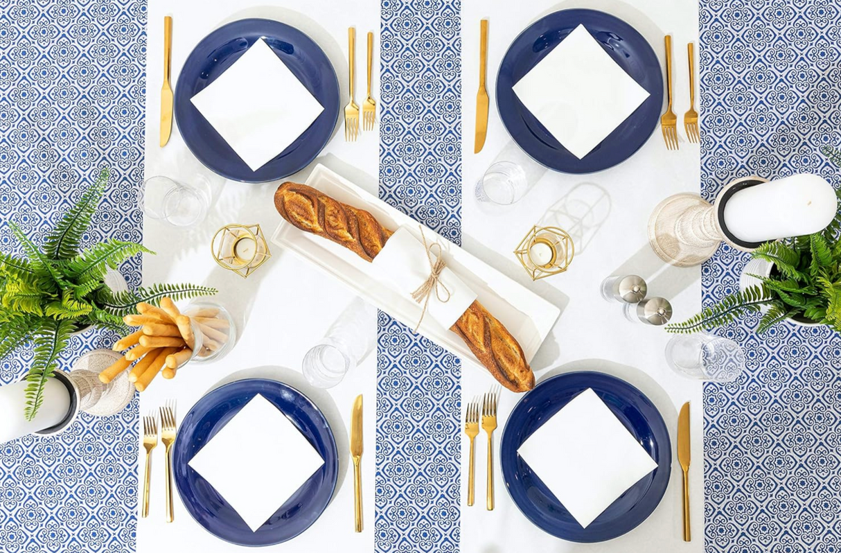 Indigoh Tissue Napkins, 1ply, 2700