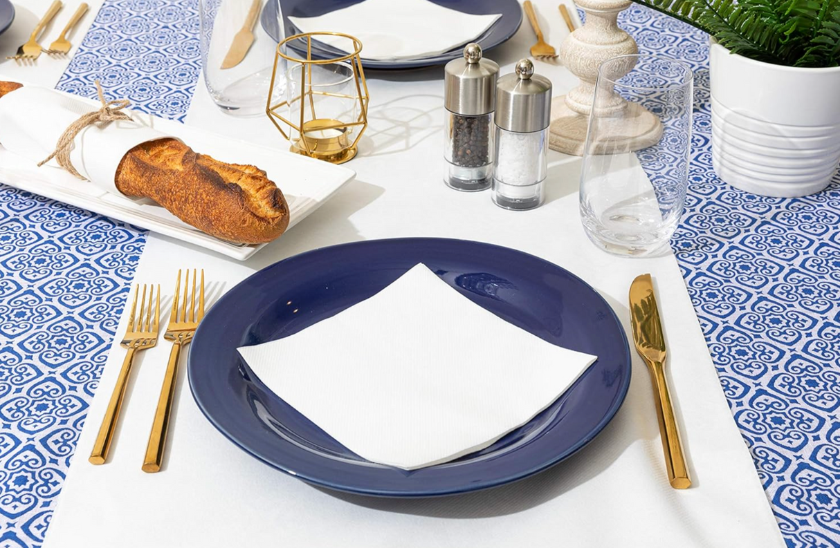 Indigoh Tissue Napkins, 1ply, 2700