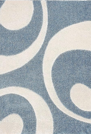 Handcrafted Silk Touch Carpet