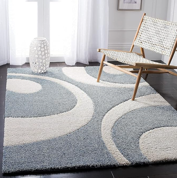Handcrafted Silk Touch Carpet