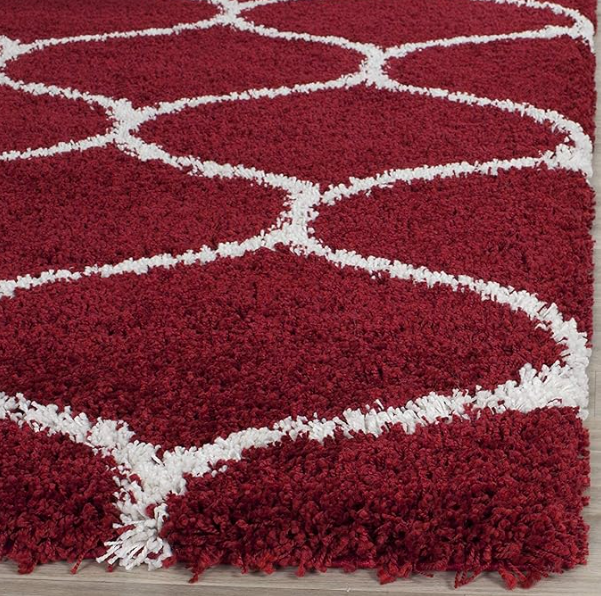 Handcrafted Silk Touch Carpet