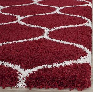 Handcrafted Silk Touch Carpet