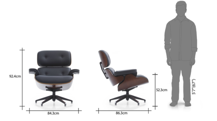 Eames Lounge Chair
