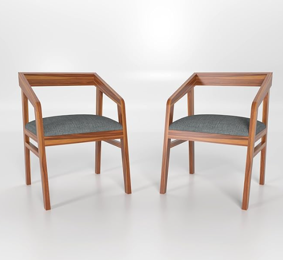 Cafe Dining Chair (Set of 2)