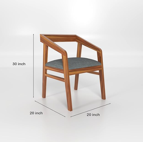 Cafe Dining Chair (Set of 2)