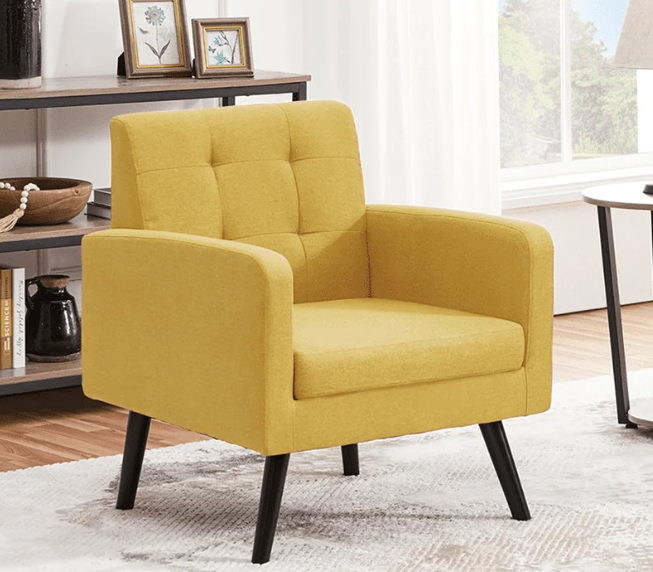 The Modern Accent Lounge Chair