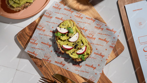 Indigoh Food Wrapping Paper, 1 Kg