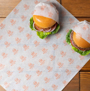 Indigoh Food Wrapping Paper, 1 Kg