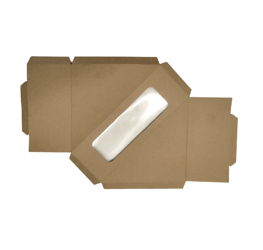 Sandwich Box - Double (Slice) Triangle