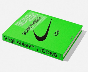 Virgil Abloh. Icons Coffee table book