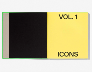 Virgil Abloh. Icons Coffee table book