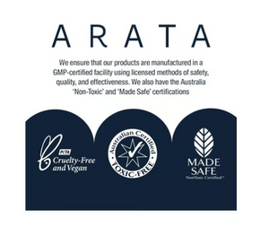 Arata Complete Hair Care Daily Scalp Therapy Gift Box