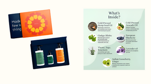 Arata Complete Hair Care Daily Scalp Therapy Gift Box