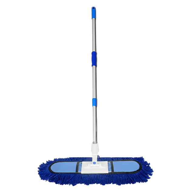 Acrylic Dry Mop Set (Dust Control), 24 Inch