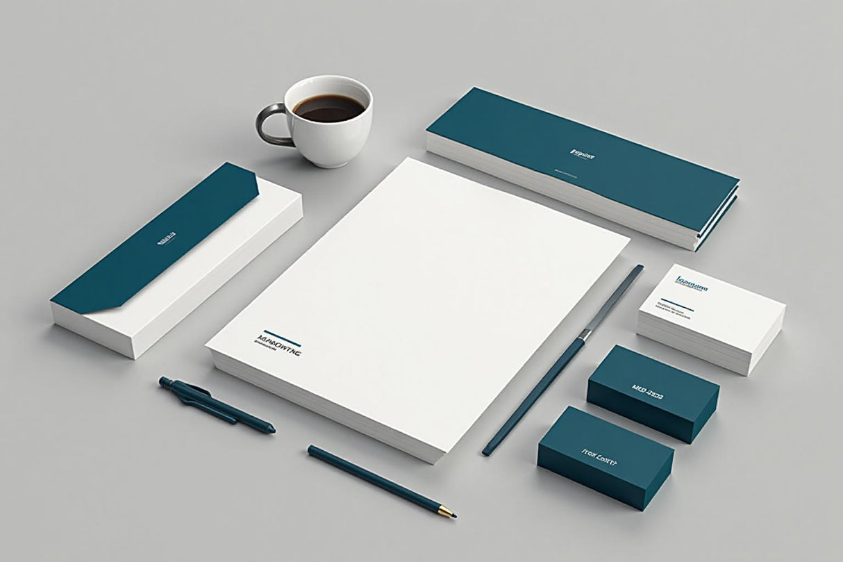 Brand Collateral Pack Service