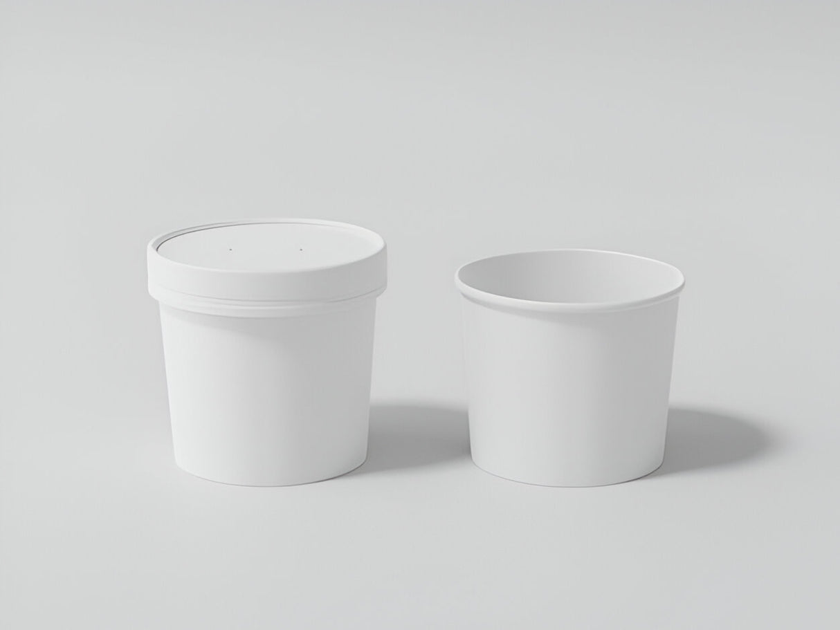 Food Soup Container box