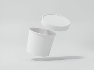 Food Soup Container box