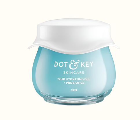Dot & Key 72 hr Hydrating Gel & Probiotics
