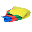 Double Layer Microfiber Duster (Multicolor) (Pack of 5)