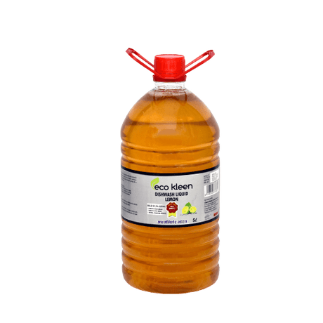 Eco Kleen Lemon Dishwash Liquid 5L