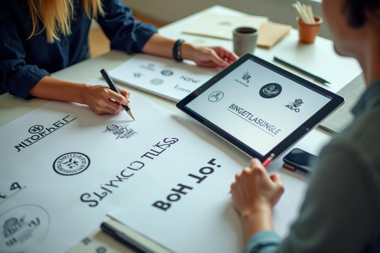 Logo Design Sprint Service