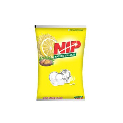 NIP Washing Detergent Powder 625 gm