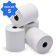 Premium Printer Roll Pack of 5